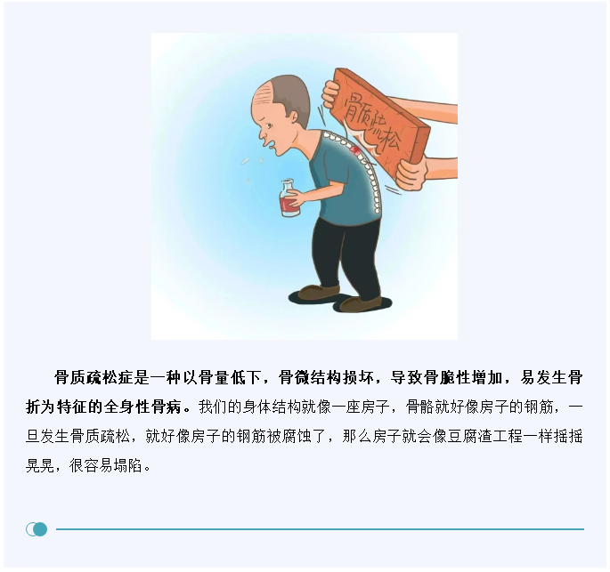 【免費(fèi)普查】免費(fèi)骨質(zhì)疏松普查開始啦，不要錯(cuò)過！